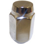 Crown Automotive J4005694 Wheel Lug Nut 20-Pack - Fits 1977-1983 Jeep CJ-5, CJ-7, CJ-8, 1