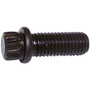 Crown Automotive J4006928 Universal Joint Strap Bolt 4-Pack - Fits 1997-2006 Ram KJ Liberty