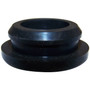 Crown Automotive J8134400 Engine Crankcase Vent Valve Grommet 2-Pack - Fits 1987-1990 Jeep YJ Wrangler
