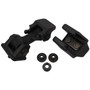Crown Automotive 55176636K Hood Latch Assembly 2-Pack - Fits 1997-2006 Jeep TJ Wrangler