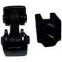 Crown Automotive 55176636K Hood Latch Assembly 2-Pack - Fits 1997-2006 Jeep TJ Wrangler