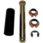 Crown Automotive 55235368RK Door Hinge Pin and Bushing Kit 2-Pack - Fits 1997-2001 Jeep