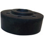 Crown Automotive 52087768 Suspension Shock Absorber Bushing 4-Pack - Fits 1993-2006 Jeep TJ, XJ, ZJ, Left or Right