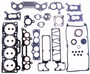Enginetech MA2.2HS-CWB Head Gasket Set with Bolts OEM-Spec for 1987-1993 Mazda B2200 2.2L I4 SOHC - New Head Bolts Included