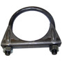 Crown Automotive 4004445 Exhaust Clamp 4-Pack - Fits 1997-2006 Jeep SJ, J-Series