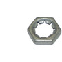 Crown Automotive G107823 Engine Connecting Rod Nut 4-Pack - Fits 1941-1945 Jeep MB