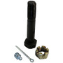 Crown Automotive J0384228 Leaf Spring Bolt Kit 4-Pack - Fits 1941-1968 Jeep 9, 16" Diameter, 2-7, 8" Long
