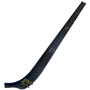 Crown Automotive 4161678 Door Window Belt Weatherstrip 2-Pack - Fits 1981-1993 Dodge AD Ram