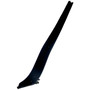 Crown Automotive 4161679 Door Window Belt Weatherstrip 2-Pack - Fits 1981-1993 Dodge AD Dodge Ram
