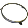 Crown Automotive J8128749 Headlight Retaining Ring 2-Pack - Fits 1945-1949 Jeep Station Wagon