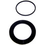 Crown Automotive J8126756 Disc Brake Caliper Piston Seal Kit 2-Pack - Fits 1976-1978 Jeep CJ-5, CJ-7