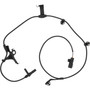 Holstein ABS Wheel Speed Sensor 2ABS3191