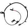 Holstein ABS Wheel Speed Sensor 2ABS3658 for 2015-2016 Kia (Sorento)