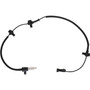 Holstein ABS Wheel Speed Sensor 2ABS3349 for 2015-2019 Chevrolet/GMC