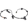 Holstein ABS Wheel Speed Sensor 2ABS3684 for 2015-2020 Hyundai 2.0L 1.6L (Tucson)