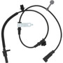Holstein ABS Wheel Speed Sensor 2ABS3205 for 2015-2023 Ford 5.2L 5.0L (Mustang)