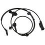 Holstein ABS Wheel Speed Sensor 2ABS3443 for 2014-2016 Mitsubishi 3.0L 2.4L (Outlander, Outlander Sport, RVR)