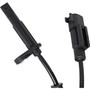 Holstein ABS Wheel Speed Sensor 2ABS3130 for 2015-2018 Jeep 3.2L 2.4L (Cherokee)