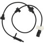 Holstein ABS Wheel Speed Sensor 2ABS3209