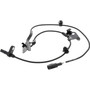 Holstein ABS Wheel Speed Sensor 2ABS3230 for 2015-2021 Lexus 2.0L 2.5L (NX200t, NX300, NX300h)