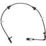 Holstein ABS Wheel Speed Sensor 2ABS3501 for 2016-2022 Honda 2.0L 1.5L (Civic, Insight)