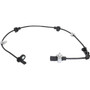 Holstein ABS Wheel Speed Sensor 2ABS3501 for 2016-2022 Honda 2.0L 1.5L (Civic, Insight)
