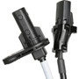 Holstein ABS Wheel Speed Sensor 2ABS3155 for 2015-2019 Hyundai 2.4L 2.0L (Sonata)