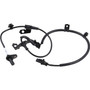 Holstein ABS Wheel Speed Sensor 2ABS3155 for 2015-2019 Hyundai 2.4L 2.0L (Sonata)