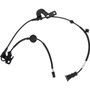 Holstein ABS Wheel Speed Sensor Wiring Harness 2ABS3157 for 2015-2019 Hyundai/Kia 2.4L 1.6L (Sonata, Optima)