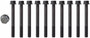 Enginetech MA2.0HS-FWB MLS Head Gasket Set with Bolts OEM-Spec for 1993-1997 Ford Mazda 2.0L 122ci I4 - MLS Gaskets & New Head Bolts