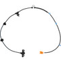 Holstein ABS Wheel Speed Sensor 2ABS3519 for 1997 Honda 2.0L (CR-V)