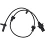 Holstein ABS Wheel Speed Sensor 2ABS3165 for 2015-2020 Honda 1.5L (Fit)