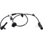 Holstein ABS Wheel Speed Sensor 2ABS3621 for 2015-2022 Chevrolet/GMC (Colorado, Canyon)