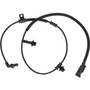 Holstein ABS Wheel Speed Sensor 2ABS3178 for 2015-2023 Ford/Lincoln 3.5L 5.0L (Expedition, F-150, Lobo, Navigator)