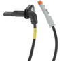 Holstein ABS Wheel Speed Sensor 2ABS2912 for 2013-2019 Cadillac 3.6L (XTS)