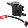 Holstein Vapor Canister Vent Solenoid 2VCV0005 for 2005-2012 Chevrolet/Pontiac/Saturn 3.9L 3.6L (Malibu, G6, Astra, Aura)