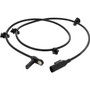 Holstein ABS Wheel Speed Sensor 2ABS3911 for 2016-2023 Mercedes-Benz 2.0L (Metris, V250)