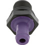 Holstein PCV Valve 2PCV0097 for 2011-2019 INFINITI/Nissan 2.5L 1.6L (QX60, Altima, Juke, Pathfinder)