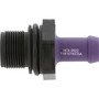 Holstein PCV Valve 2PCV0097 for 2011-2019 INFINITI/Nissan 2.5L 1.6L (QX60, Altima, Juke, Pathfinder)