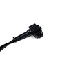 Holstein ABS Wheel Speed Sensor 2ABS2866 for 2013-2021 Mazda 2.5L 2.0L (6, CX-5)