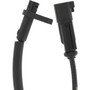 Holstein ABS Wheel Speed Sensor 2ABS3948 for 2015-2019 Ford 3.7L 3.5L (Transit, Transit-150, Transit-250, Transit-350)