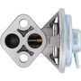 Holstein Exhaust Gas Recirculation (EGR) Valve Position Sensor 2EVT0071 for 1990-2006 Dodge/Mitsubishi 2.4L 2.0L