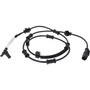Holstein ABS Wheel Speed Sensor 2ABS2871
