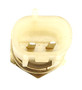 Holstein Engine Cooling Fan Switch 2TFS0002 for 1999-2005 Lexus/Toyota 3.0L (ES300, ES330, RX300, RX330)