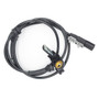 Holstein ABS Wheel Speed Sensor 2ABS2881 for 2012-2015 Nissan 5.6L (TITAN)