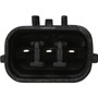 Holstein Vehicle Speed Sensor 2VSS0007 for 1992-2005 Acura/Honda/Isuzu 2.2L 3.0L (CL, NSX, TL, Accord)