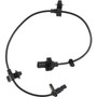 Holstein ABS Wheel Speed Sensor 2ABS2883 for 2013-2022 Acura 2.4L 2.0L (ILX)