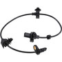 Holstein ABS Wheel Speed Sensor 2ABS2883 for 2013-2022 Acura 2.4L 2.0L (ILX)