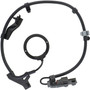 Holstein ABS Wheel Speed Sensor 2ABS3302 for 2004-2007 Chevrolet/GMC 3.5L 2.8L (Colorado, Canyon)