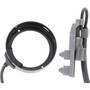 Holstein ABS Wheel Speed Sensor 2ABS3302 for 2004-2007 Chevrolet/GMC 3.5L 2.8L (Colorado, Canyon)